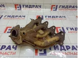Коллектор выпускной Nissan Almera 1400400Q0E