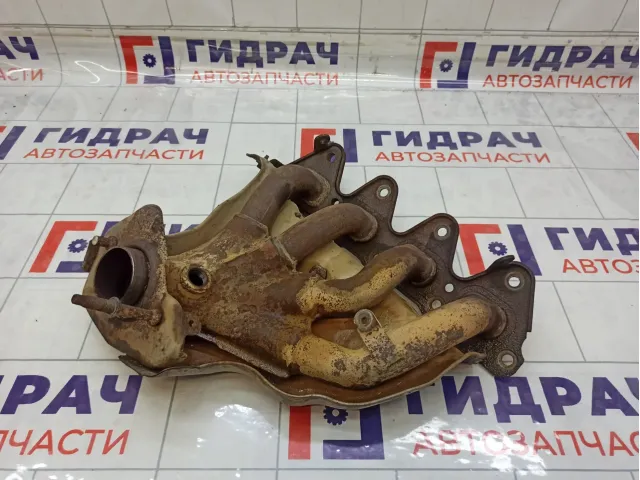 Коллектор выпускной Nissan Almera 1400400Q0E