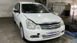 Глушитель основной Nissan Almera 2001000Q1J