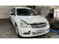 Nissan Almera 