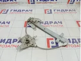 Стеклоподъемник механический задний левый Nissan Almera 827214AA1A