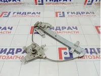 Стеклоподъемник механический задний левый Nissan Almera 827214AA1A
