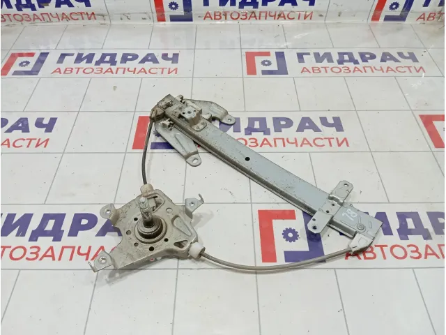 Стеклоподъемник механический задний левый Nissan Almera 827214AA1A