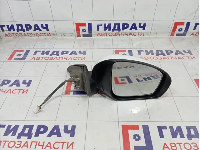Зеркало электрическое правое Nissan Almera 963014AA0A