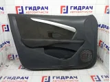 Обшивка двери передней левой Nissan Almera 809014AA0A