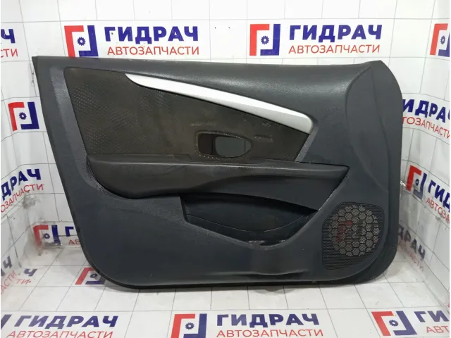 Обшивка двери передней левой Nissan Almera 809014AA0A