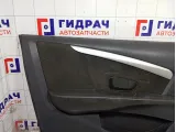 Обшивка двери передней левой Nissan Almera 809014AA0A