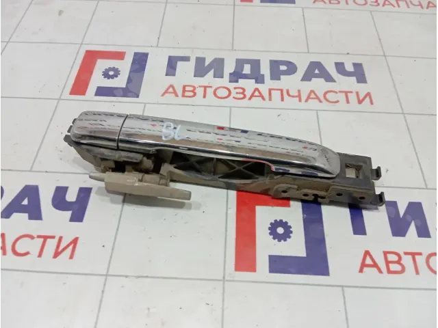 Ручка двери наружная задняя левая Nissan Almera