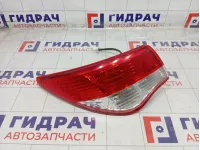 Фонарь задний наружный левый Nissan Almera 265554AA0A