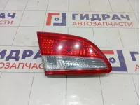 Фонарь задний внутренний левый Nissan Almera 265554AA1A