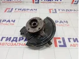 Кулак поворотный передний левый Nissan Almera 400154AA0A