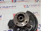 Кулак поворотный передний левый Nissan Almera 400154AA0A