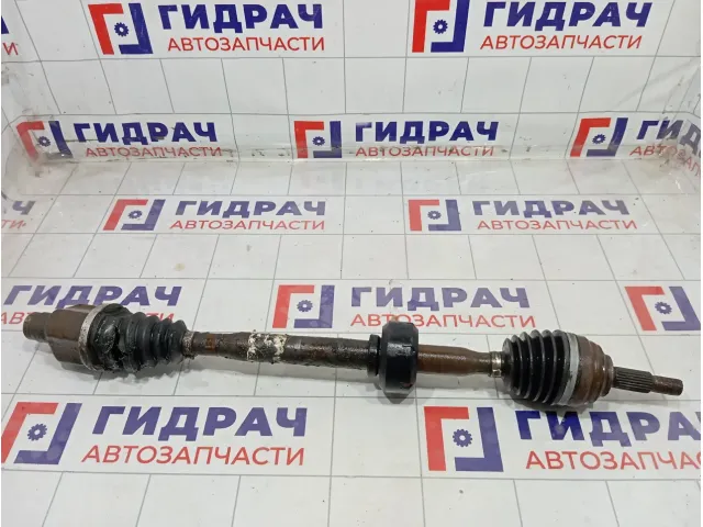 Привод передний правый Nissan Almera 391004AA0A