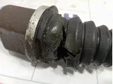 Привод передний правый Nissan Almera 391004AA0A