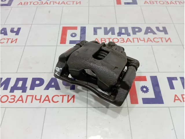 Суппорт тормозной передний правый Nissan Almera 4100100Q0F