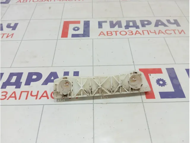 Кронштейн бампера передний левый Nissan Almera 62223EW800
