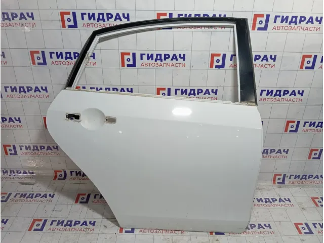 Дверь задняя правая Nissan Almera 821004AA8B