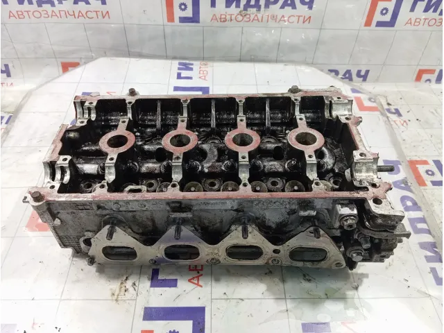 Головка блока (ГБЦ) Nissan Almera 1104100QAY