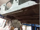 Порог со стойкой правый Nissan Almera