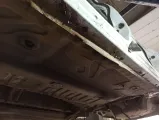 Порог со стойкой левый Nissan Almera