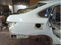 Крыло заднее правое Nissan Almera