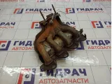 Коллектор выпускной Nissan Almera 1400400Q0E
