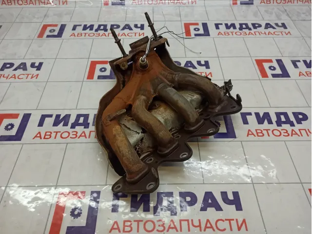 Коллектор выпускной Nissan Almera 1400400Q0E