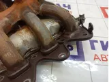 Коллектор выпускной Nissan Almera 1400400Q0E