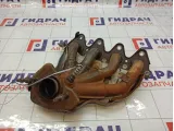 Коллектор выпускной Nissan Almera 1400400Q0E