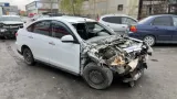 Автомобиль Nissan Almera  в разборе