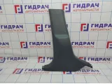 Обшивка стойки средней левой нижняя Nissan Almera Classic (B10) 76916-95F0B. Царапины.