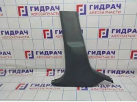 Обшивка стойки средней левой нижняя Nissan Almera Classic (B10) 76916-95F0B. Царапины.