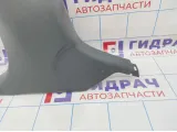 Обшивка стойки средней левой нижняя Nissan Almera Classic (B10) 76916-95F0B. Царапины.