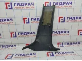 Обшивка стойки средней левой нижняя Nissan Almera Classic (B10) 76916-95F0B. Царапины.