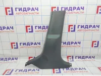 Обшивка стойки средней правой нижняя Nissan Almera Classic (B10) 76915-95F0B. Царапины.