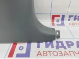 Обшивка стойки средней правой нижняя Nissan Almera Classic (B10) 76915-95F0B. Царапины.