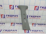 Обшивка стойки средней левой верхняя Nissan Almera Classic (B10) 76914-95F0B.