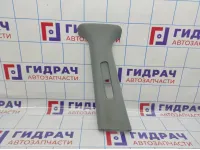 Обшивка стойки средней левой верхняя Nissan Almera Classic (B10) 76914-95F0B.