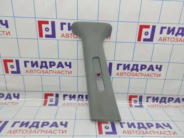 Обшивка стойки средней левой верхняя Nissan Almera Classic (B10) 76914-95F0B.