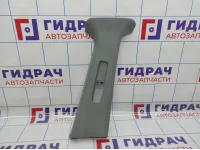 Обшивка стойки средней правой верхняя Nissan Almera Classic (B10) 76913-95F0B.