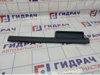 Накладка порога внутренняя передняя левая Nissan Almera Classic (B10) 74952-95F0B. Царапины.