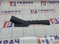 Накладка порога внутренняя задняя левая Nissan Almera Classic (B10) 76956-95F0B. Царапины.