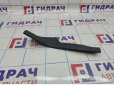 Накладка порога внутренняя задняя правая Nissan Almera Classic (B10) 76953-95F0D. Царапины.