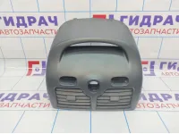 Накладка декоративная на торпедо Nissan Almera Classic (B10) 68250-95F0B. Царапины.Дефект.
