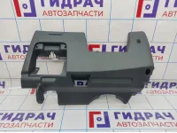 Накладка под рулевую колонку Nissan Almera Classic (B10) 68106-95F0F. Царапины.