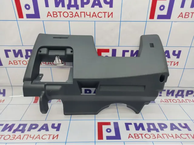 Накладка под рулевую колонку Nissan Almera Classic (B10) 68106-95F0F. Царапины.