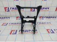 Консоль центральная нижняя Nissan Almera Classic (B10) 68102-95F0B. Царапины.