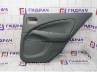 Обшивка двери задней правой Nissan Almera Classic (B10) 82900-95F0A. Царапины.