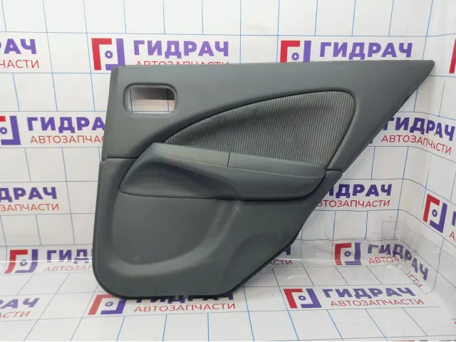 Обшивка двери задней правой Nissan Almera Classic (B10) 82900-95F0A. Царапины.