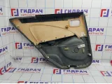 Обшивка двери задней правой Nissan Almera Classic (B10) 82900-95F0A. Царапины.